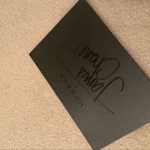 James Charles Palette